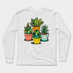 Plant Parent Club Long Sleeve T-Shirt